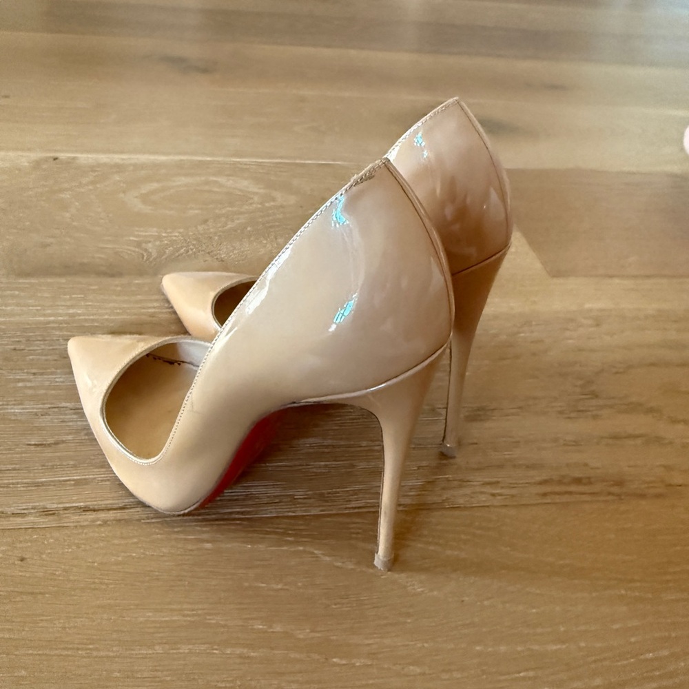 So Kate Christian Louboutin Heels